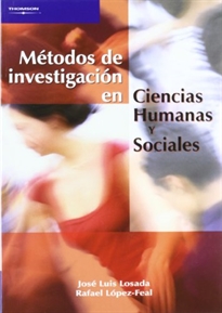 Portada del libro Métodos de investigación en ciencias humanas y sociales