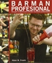 Portada del libro Barman profesional  una guía completa para obtener resultados profesionales 