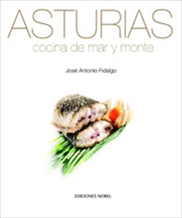 Portada del libro Asturias, cocina de mar y monte
