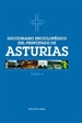 Portada del libro Diccionario enciclopédico del Principado de Asturias  Tomo 9 