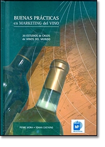 Portada del libro Buenas prácticas en marketing del vino
