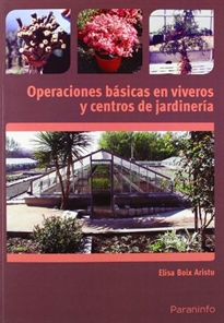 Portada del libro MF0520_1 - Operaciones básicas en viveros y centros de jardinería