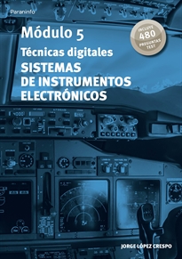 Portada del libro Módulo 5. Técnicas digitales. Sistemas de instrumentos electrónicos