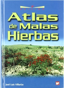 Portada del libro Atlas de malas hierbas