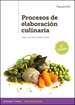 Portada del libro Procesos de elaboración culinaria 2.ª edición 2020