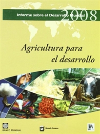 Portada del libro Informe sobre el desarrollo mundial 2008