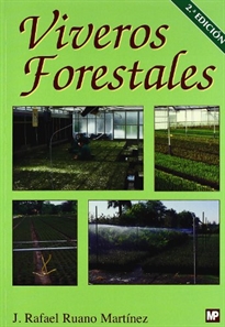Portada del libro Viveros forestales. Manual de cultivo y proyectos
