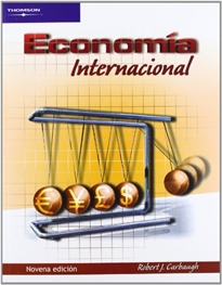 Portada del libro Economía internacional