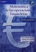 Portada del libro Matemática de las operaciones financieras
