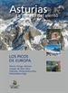Portada del libro LIBRODVD14:ASTURIAS LA MIRADA DEL VIENTO Los Picos
