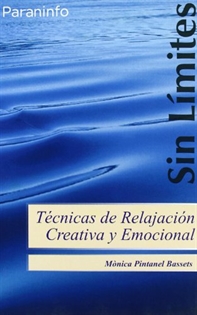 Portada del libro Técnicas de relajación creativa y emocional