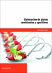 Portada del libro UF0057 - Elaboración de platos combinados y aperitivos