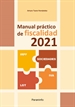 Portada del libro Manual práctico de fiscalidad 2021