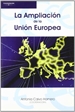Portada del libro La ampliación de la Unión Europea