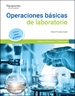 Portada del libro Operaciones básicas de laboratorio  Edición  2022