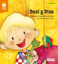 Portada del libro Dani y Dino