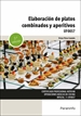 Portada del libro UF0057 - Elaboración de platos combinados y aperitivos
