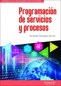 Portada del libro Programación de servicios y procesos