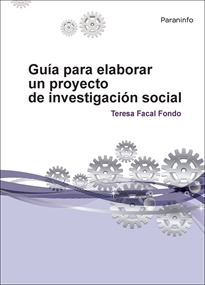 Portada del libro Guía para elaborar un proyecto de investigación social