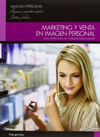 Portada del libro Marketing y venta en imagen personal