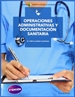 Portada del libro Operaciones administrativas y documentación sanitaria