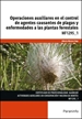 Portada del libro MF1295_1 - Operaciones auxiliares en el control de agentes causantes de plagas y enfermedades a las plantas forestales