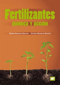 Portada del libro Fertilizantes: química y acción