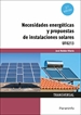 Portada del libro UF0213 - Necesidades energéticas y propuestas de instalaciones solares 2.ª edición