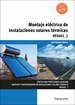 MF0603_2 - Montaje eléctrico de instalaciones solares térmicas