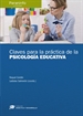 Portada del libro Claves para la práctica de la Psicología Educativa