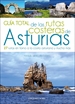 Portada del libro Guía total de las rutas costeras de Asturias