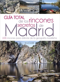 Portada del libro Guía total de los rincones secretos de Madrid