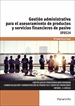 Portada del libro UF0524 - Gestión administrativa para el asesoramiento de productos y servicios financieros de pasivo