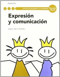 Portada del libro Expresión y comunicación
