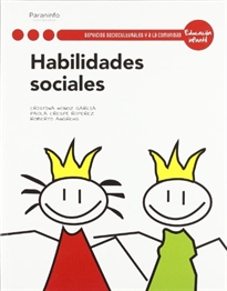 Portada del libro Habilidades sociales