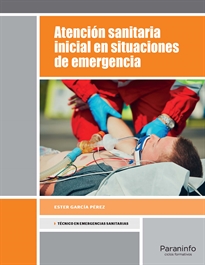 Portada del libro Atención sanitaria inicial en situaciones de emergencia