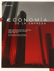 Portada del libro Economía de la empresa