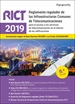 Reglamento regulador de las Infraestructuras Comunes de Telecomunicaciones  RICT 2019  5.ª edición 2022