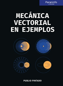 Portada del libro Mecánica vectorial en ejemplos
