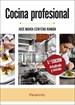 Portada del libro Cocina profesional 5.ª edición 