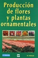 Portada del libro Producción de flores y plantas ornamentales