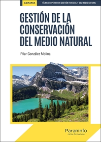 Portada del libro Gestión de la conservación del medio natural