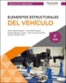 Portada del libro Elementos estructurales del vehículo 4.ª edición 2023